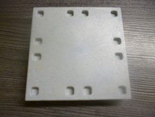 Playmobil  Bodenplatte grau 9 x 9 cm Grundplatte  Der Klassiker !