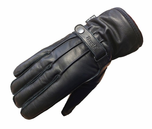 Herren winter leder handschuhe - herren,