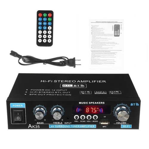 Bluetooth hifi verstärker - bluetooth,
