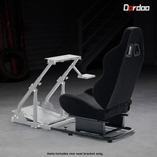 Dardoo racing rear seat stand - dardoo,