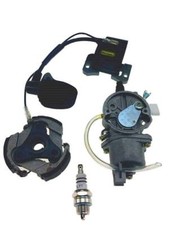 Pocketbike Zündspule +