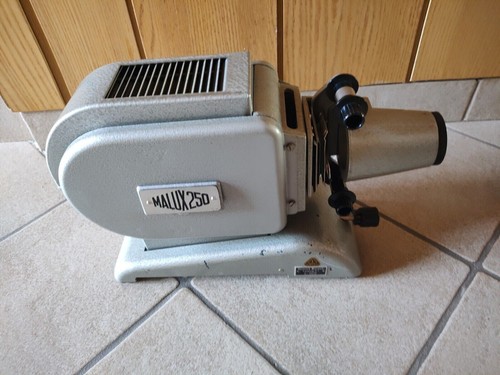 Ddr dia projektor malux - ddr,