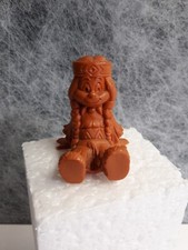 Indianermädchen Regenbogen  Yakari- Schleich / Marlex-1984-Rohling - unbemalt