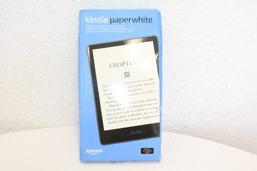 Amazon kindle paperwhite - amazon,