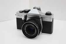 PRAKTICA MTL 5 - "DEFA Spielfilme" mit Zeiss Tessar 2,8/50 + Bereitschaftstasche