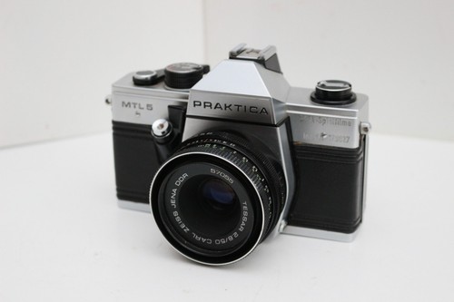 Praktica mtl defa - praktica, 5