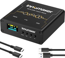 HIFI-Kopfhörerverstärker USB DAC Mini Audio Amplifier PCM 32Bit/768kHz oder DSD 