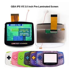 Gameboy advance GBA IPS V5