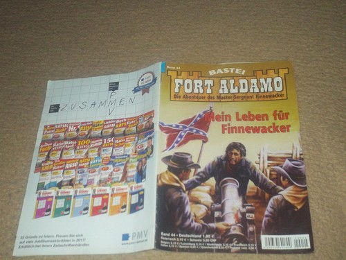 Fort aldamo western roman heft - aldamo,