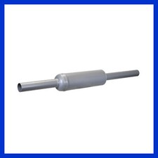 Auspuff Schalldämpfer f Case