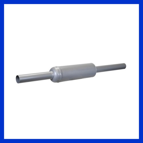 Auspuff schalldämpfer case - f,