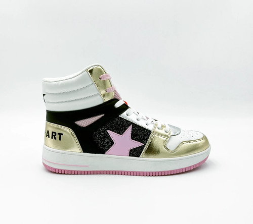 Shop art high sneaker - art,