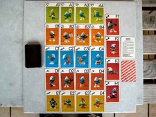 Seltenes altes komplettes