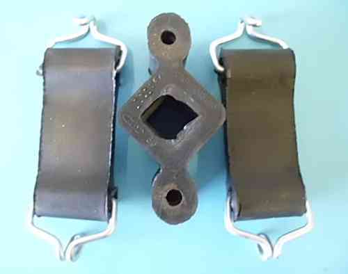 20p kit haltebänder auspuff - 20p-kit-haltebänder,