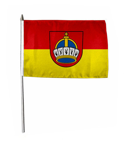 Stockflagge epfendorf fahne - stockflagge,