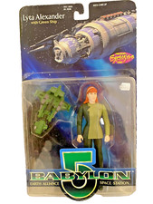 Babylon 5 Earth Alliance space