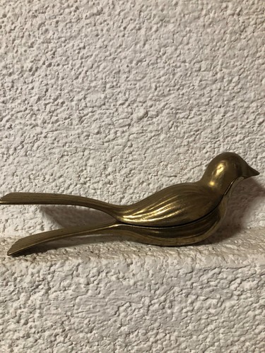 Antiker nussknacker vogel - nussknacker,