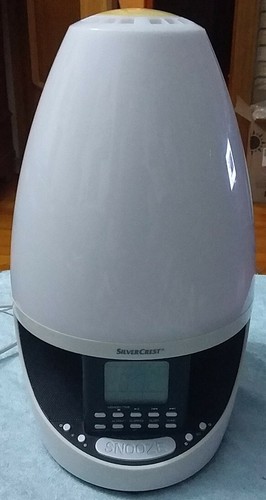 Radiowecker mit lichteffekt - radiowecker,