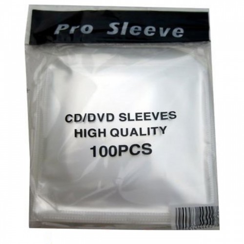 100 sleeve folien mit - 100,