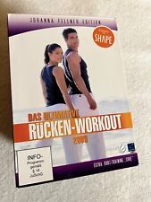 Das ultimative Rücken-Workout