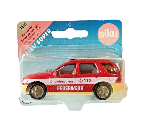 Siku 1415 feuerwehr - ✅, *
