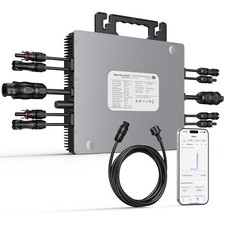 1600W Solar Wechselrichter