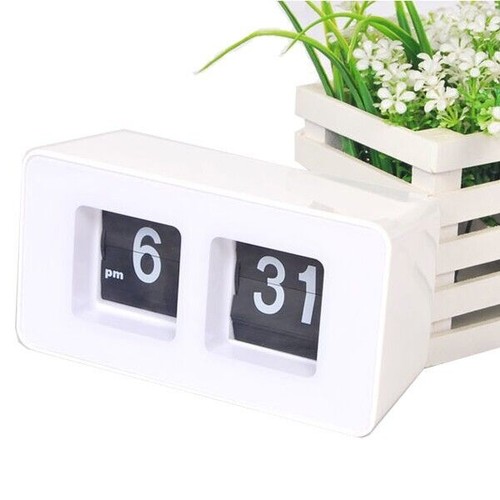 Flip clock klappzahlenuhr - flip,