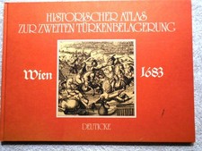 1683 VIENNA Second Turkish