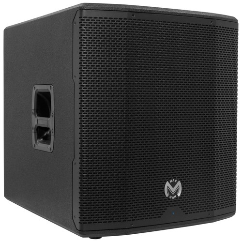 Mac mah 818 subwoofer - mah, as
