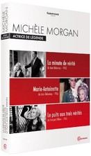 Michele Morgan - Legende Schauspielerin: La Minute Marie-Antoinette + Le Puits aux Tr