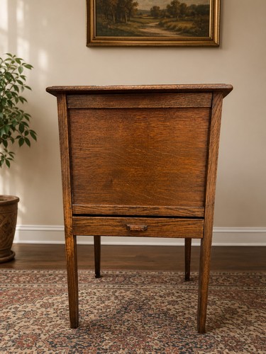 Vintage nähschrank - vintage,