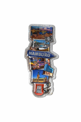Magnet hamburg - magnet,