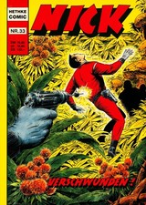 Nick Nr. 33 - Hethke