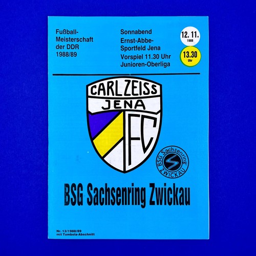 Programmheft carl zeiss - carl,