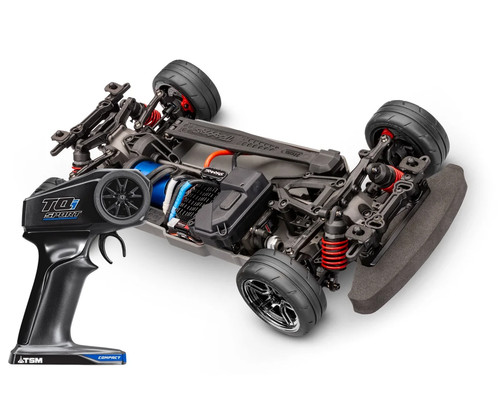 Traxxas tec 0 vx3 - 4-tec,