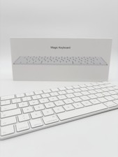 Apple Magic Keyboard 2 in OVP QWERTZ Deutsch A1644 Weiß Tastatur Refurbished