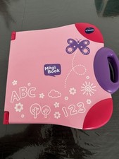 Vtech magic book abc - vtech,