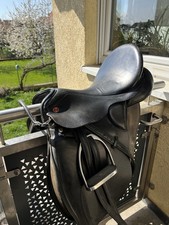 Kiefer Reitsattel Sehr Guter