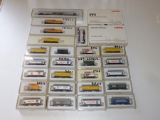 Märklin mini-club 27x Spur Z