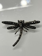 Brosche Silber 925 Silber