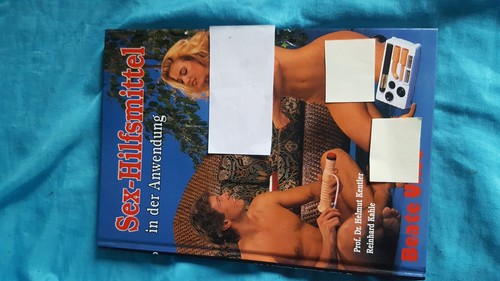Buch sex hilfsmittel der - hilfsmittel, in
