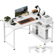 Gunji Schreibtisch l Form Mit