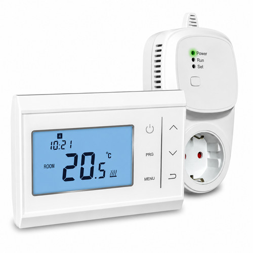 Funk raumthermostat wifi - raumthermostat,