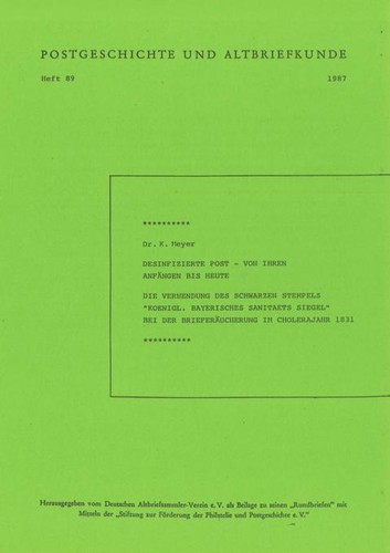 Postgeschichte und