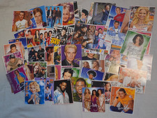 Bravo Star Cards 2004 2005 gedruckte Autogramme Einzeln