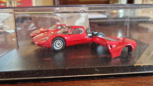 Modellauto porsche 904 gts - modellauto,