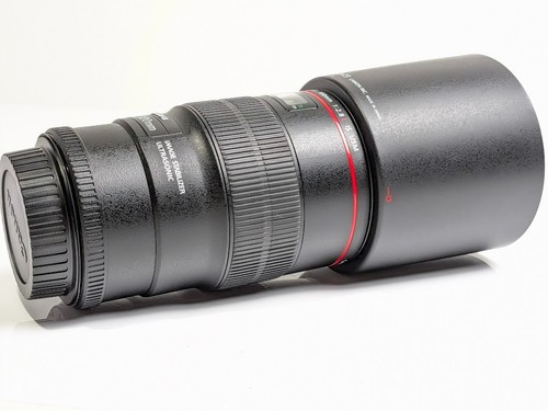 Canon 100mm l is usm - canon,