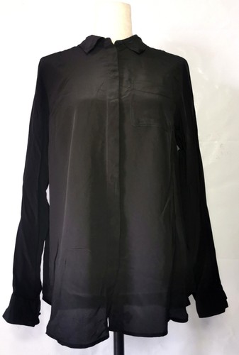 Talbots seidenbluse vtg - talbots, silk