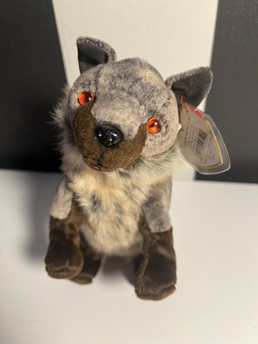 Beanie baby howl - er,