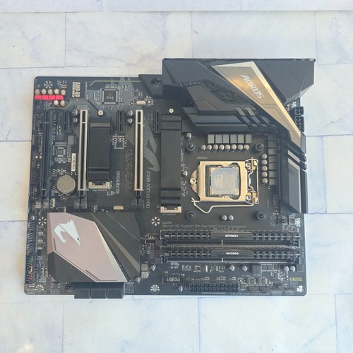 Gigabyte z390 aorus pro - gigabyte,